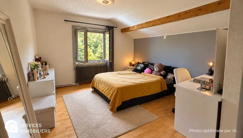 Casa familiare con 6 camere e giardino nel cuore del Grand Chasseral – foto 7 di 13