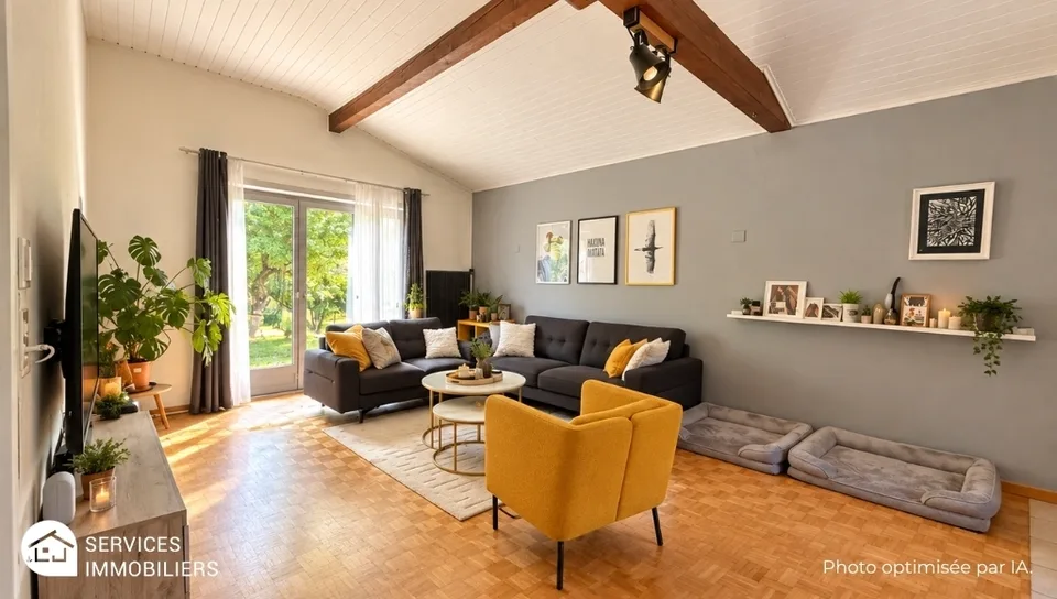 Casa familiare con 6 camere e giardino nel cuore del Grand Chasseral – foto 4 di 13
