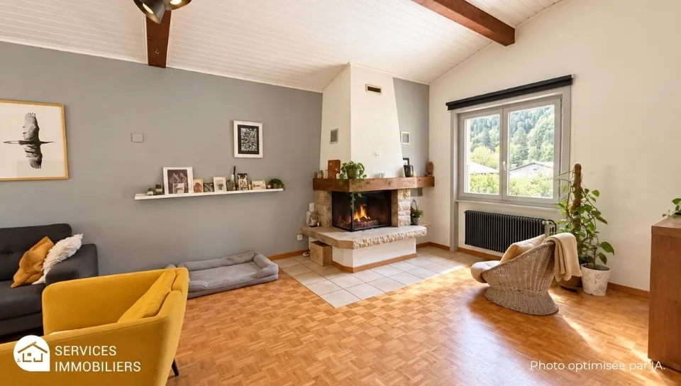 Casa familiare con 6 camere e giardino nel cuore del Grand Chasseral – foto 3 di 13