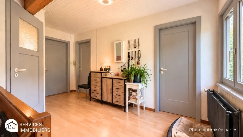 Casa familiare con 6 camere e giardino nel cuore del Grand Chasseral – foto 13 di 13