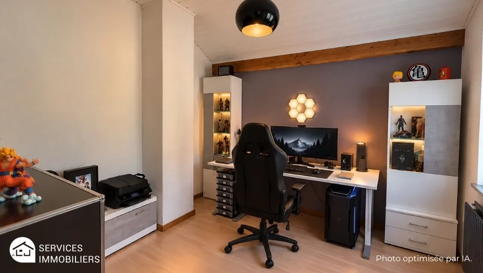 Casa familiare con 6 camere e giardino nel cuore del Grand Chasseral – foto 9 di 13