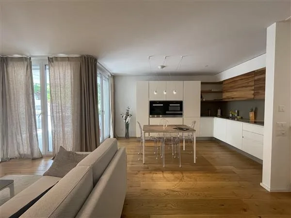 Lugano: Appartement meublé 2.5 pièces – photo 2 sur 9