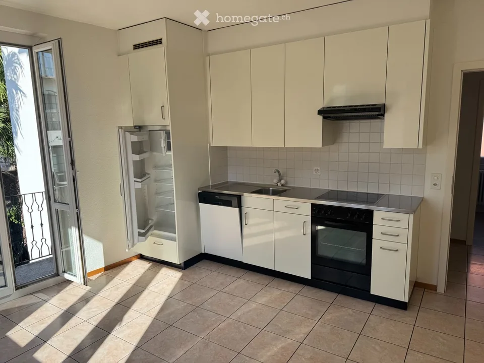 Stadtteil Altstadt in Locarno, 3-Zimmer-Wohnung – Foto 2 von 5