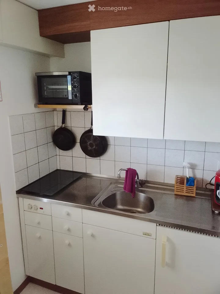 Nachmieter für 1,5 Zimmerwohnung – Foto 2 von 5