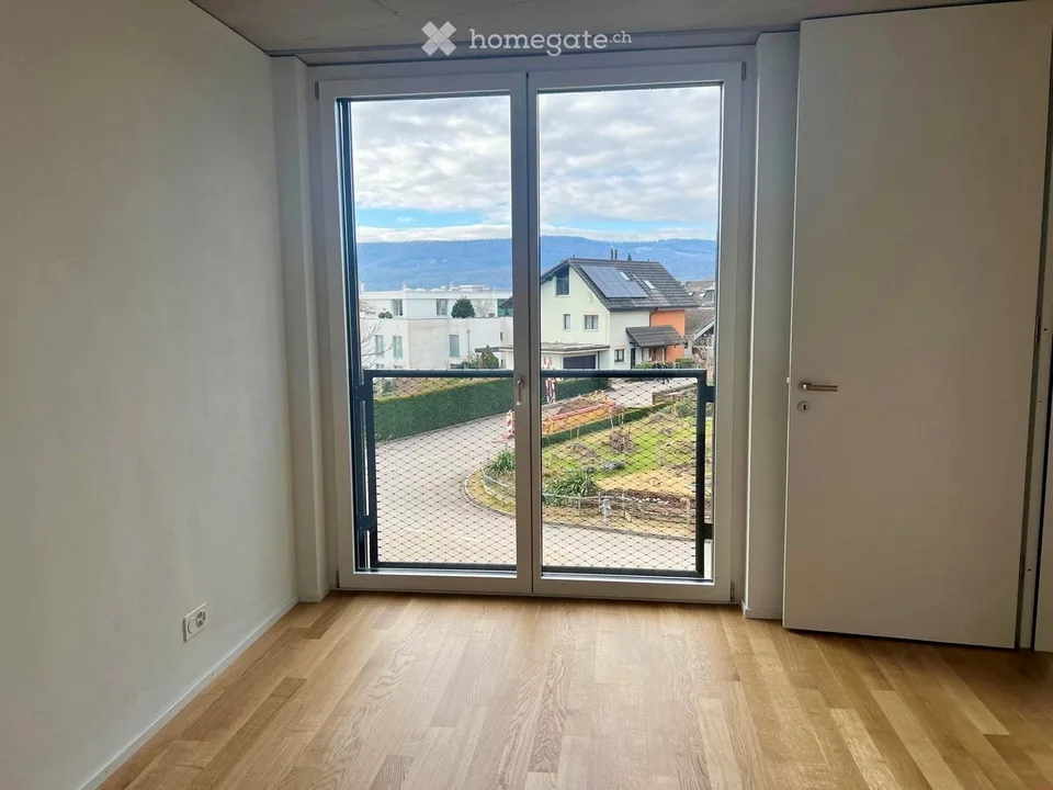 Stilvoll wohnen mit Aussicht: Moderne 4.5-Zimmer-Wohnung – Foto 10 von 13