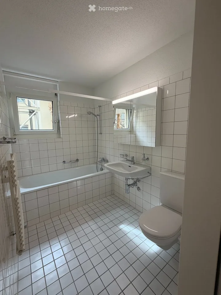 WG Zimmer im Zentrum Luzern – Foto 5 von 5