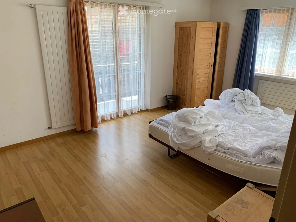 Wohnung in Brigels Dorf, gleich am Übunghang der Skischule – Foto 3 von 5