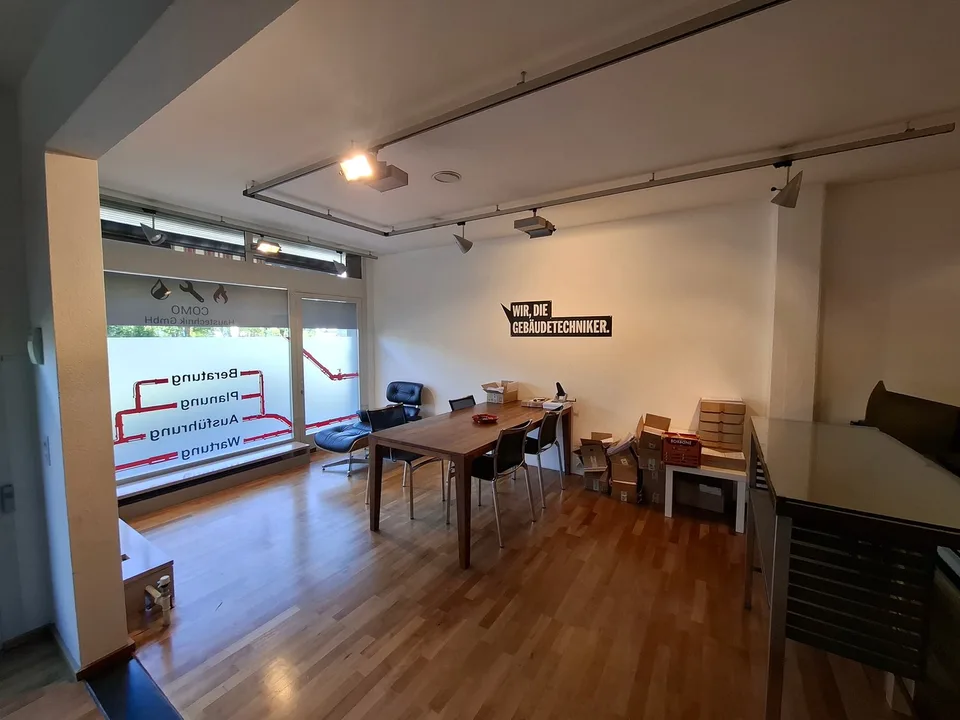 Gewerbelokal., Büro, Ladengeschäft, Praxis, an zentraler Lage in Oberentfelden – Foto 3 von 6