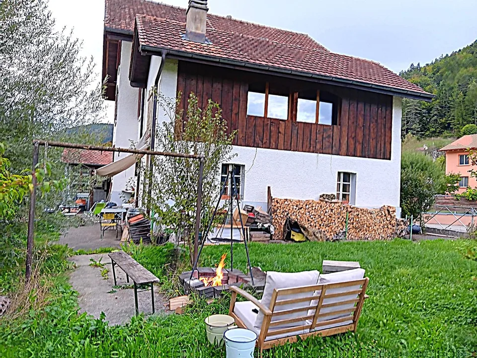 Mehrfamilienhaus mit 3 Wohnungen, Keller und Garten – Foto 7 von 30