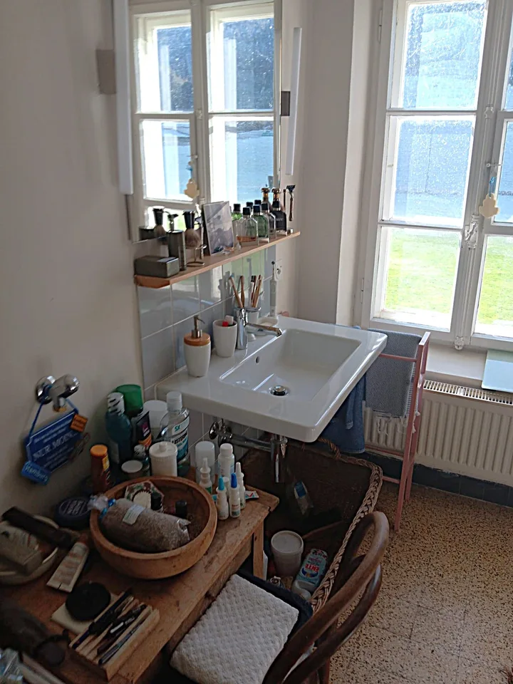 Mehrfamilienhaus mit 3 Wohnungen, Keller und Garten – Foto 30 von 30