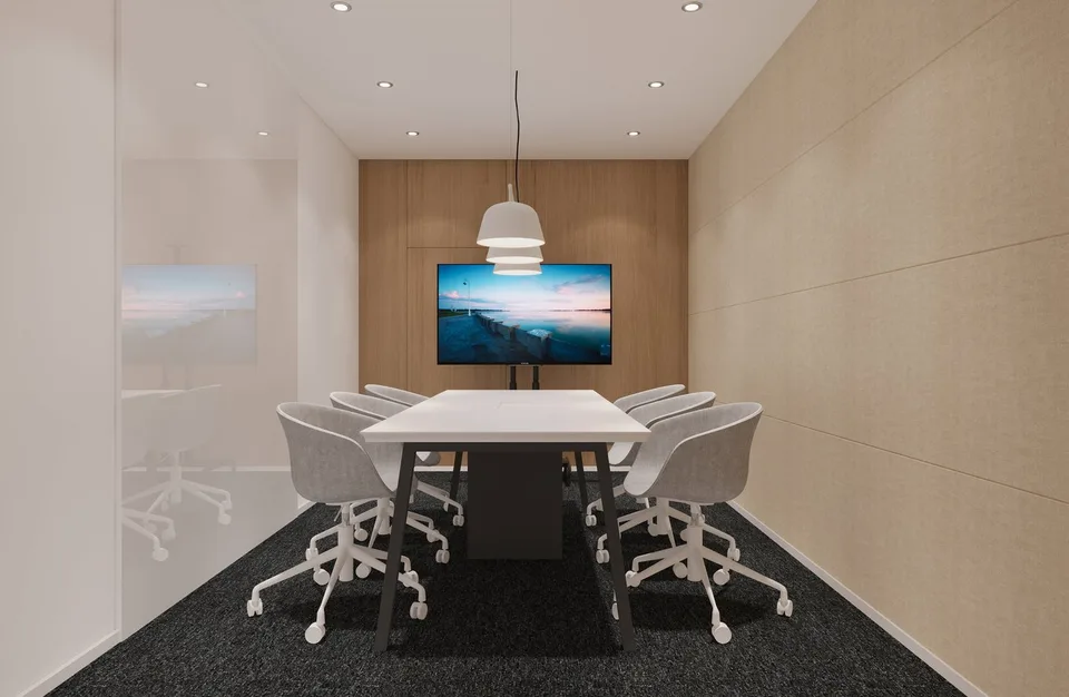 Büro für 50 Personen im Regus Business Park – Foto 2 von 12