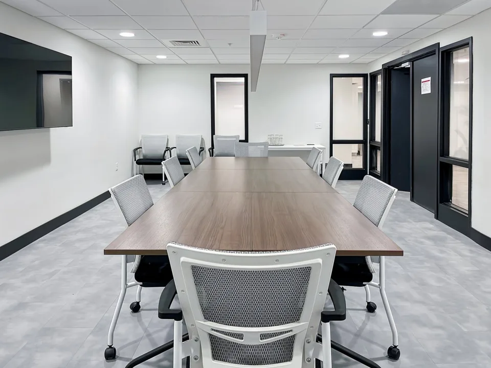 Ufficio privato per 50 persone a Regus Versoix Station Lakeside – foto 2 di 11
