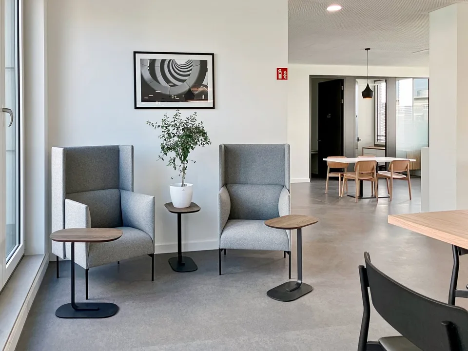 Ufficio privato per 40 persone a Regus Versoix Station Lakeside – foto 2 di 10