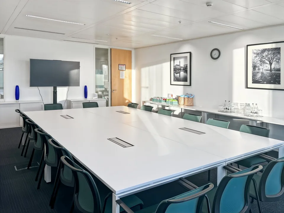 Büro für 25 Personen bei Regus Versoix Station Lakeside – Foto 5 von 10