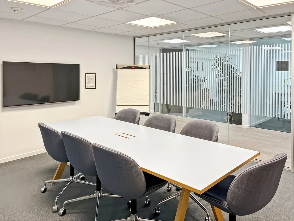 Büro für 40 Personen in Regus iLife City – Foto 6 von 12