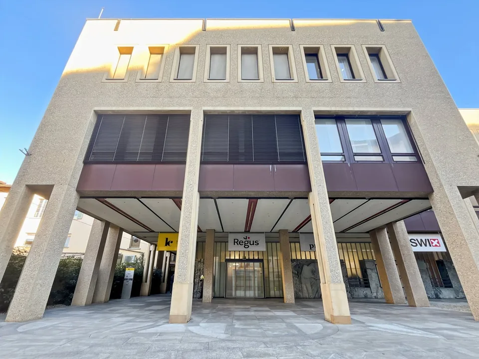 Bureau tout compris pour 25 personnes au Regus Quartier Maghetti – photo 6 sur 11