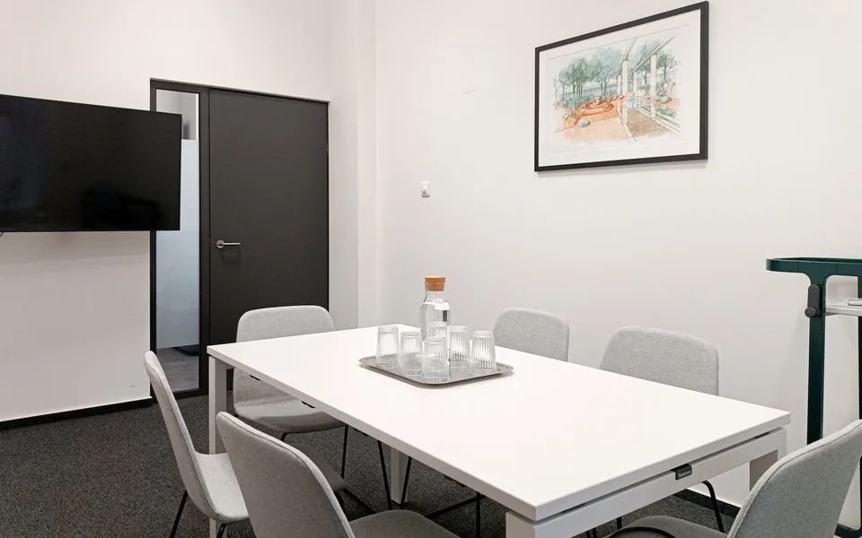 Büro für 40 Personen bei Regus Pont Rouge – Foto 6 von 12