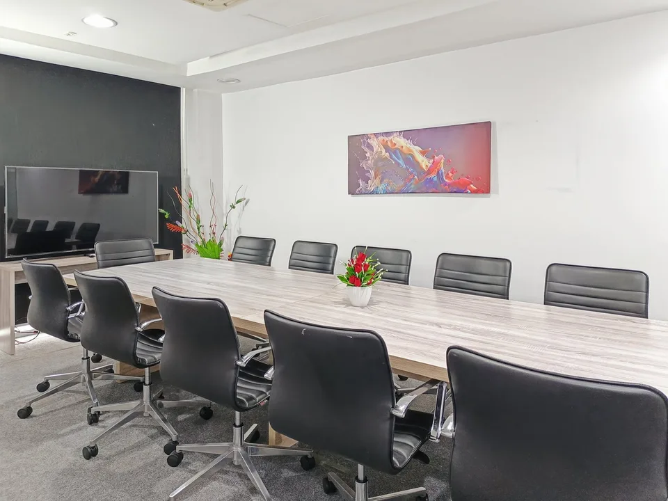 Büro für 50 Personen bei Regus Airport – Foto 2 von 12
