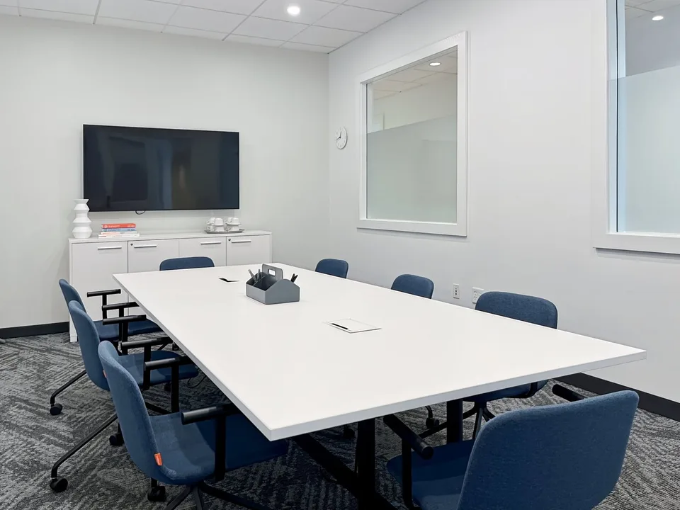 Büro für 50 Personen bei Regus Bessieres – Foto 2 von 12