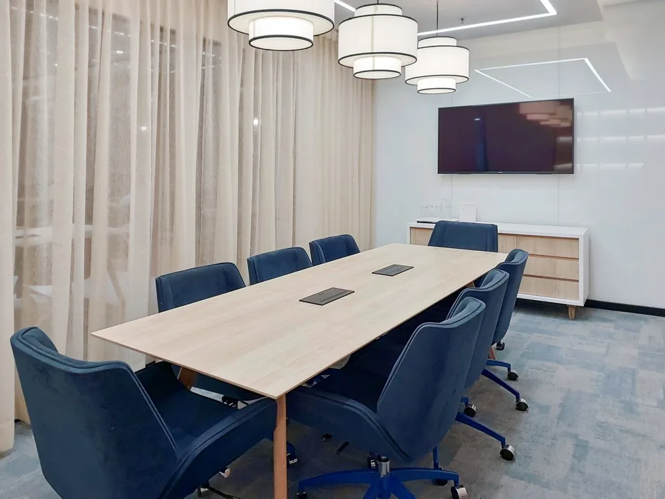 Spazio di ufficio privato per 25 in Regus Spoom Green City, Manegg – foto 5 di 9