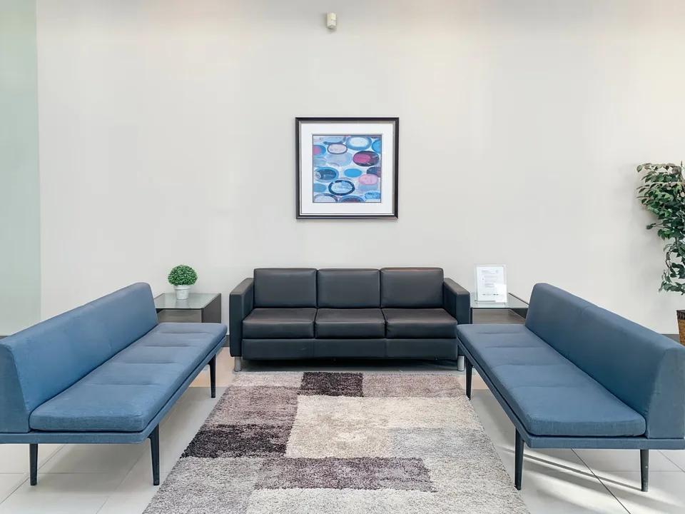 Spazio di ufficio privato per 25 in Regus Spoom Green City, Manegg – foto 4 di 9