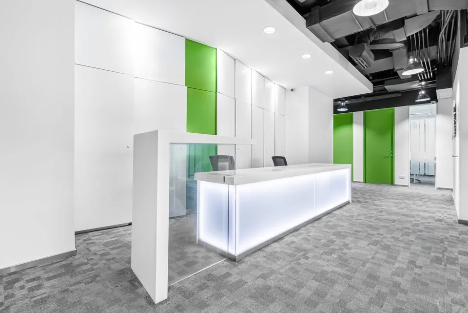 Privater Büroraum für 25 in Regus Spoom Glattpark – Foto 3 von 9