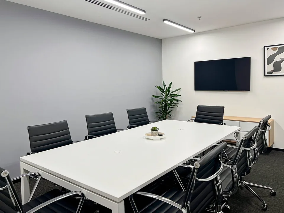 Privater Büroraum für 20 in Regus Spoom Green City, Manegg – Foto 5 von 8