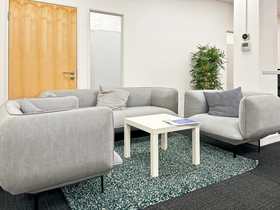 Privater Büroraum für 20 in Regus Spoom Green City, Manegg – Foto 4 von 8