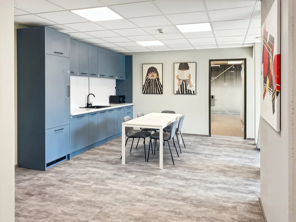 Privater Büroraum für 20 in Regus Spoom Green City, Manegg – Foto 7 von 8