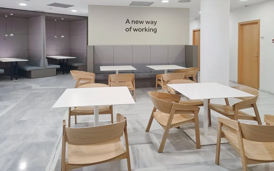 Privater Büroraum für 20 in Regus Spoom Glattpark – Foto 4 von 8
