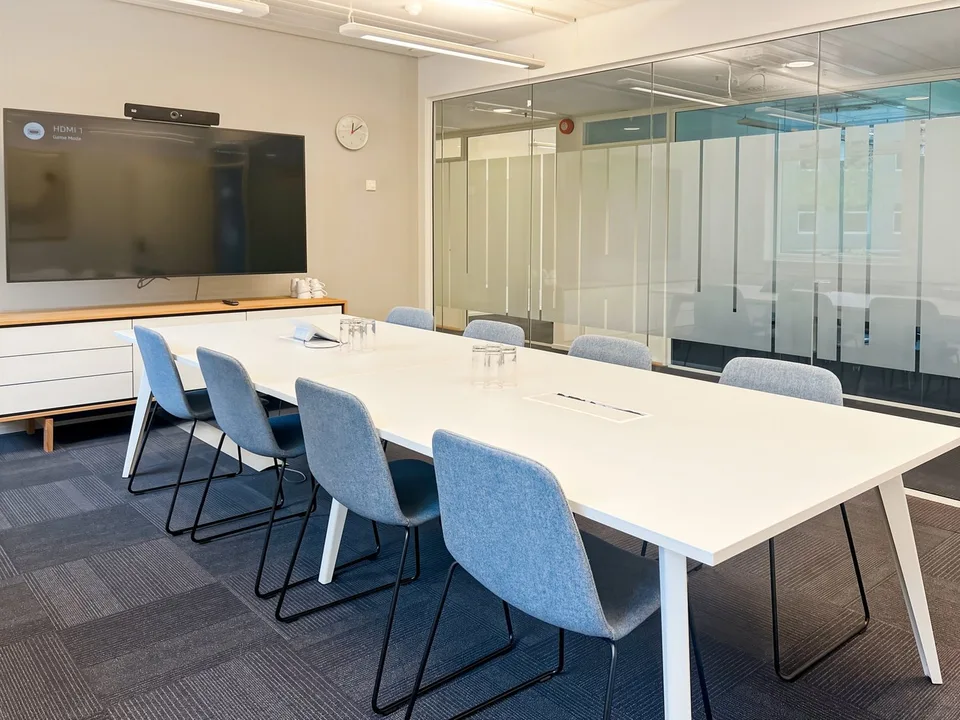 Privater Büroraum für 20 in Regus Spoom Glattpark – Foto 5 von 8