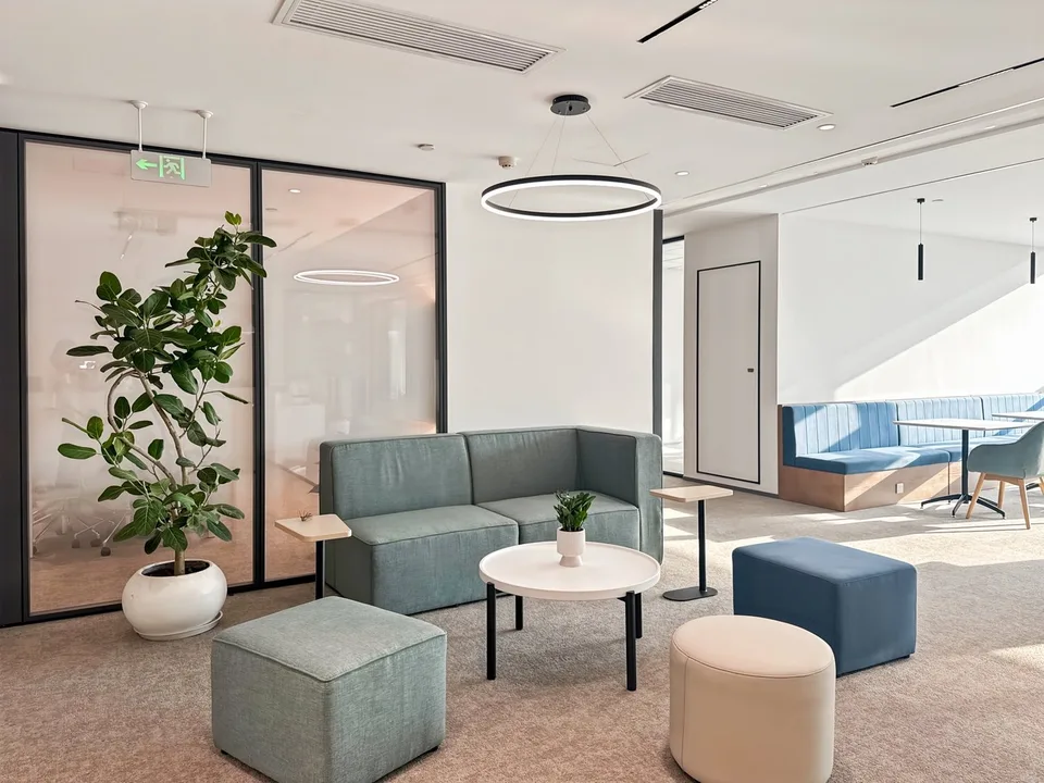 Spazio ufficio privato per 50 in Regus Spoom Glattpark – foto 5 di 10