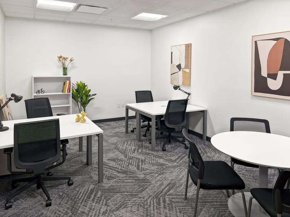 Spazio ufficio privato per 20 persone a Regus Spoom Kriens – foto 3 di 8