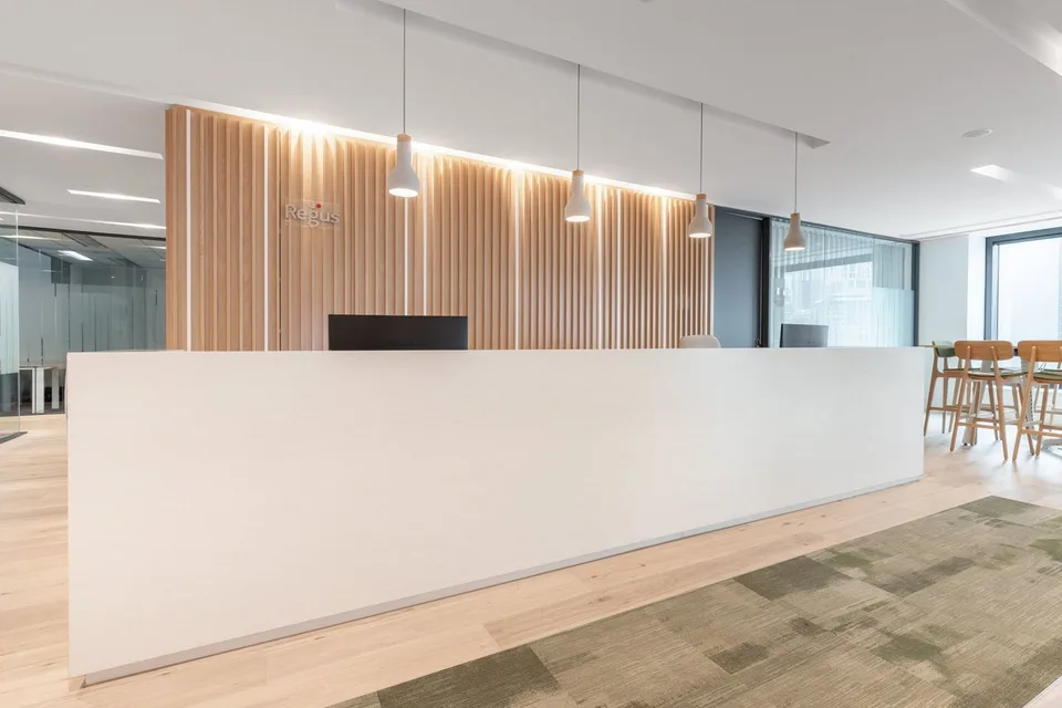Spazio di ufficio privato per 40 in Regus Spoom Green City, Manegg – foto 4 di 10