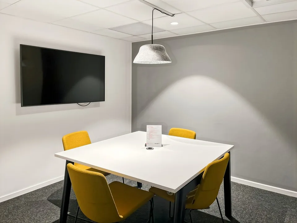Spazio di ufficio privato per 40 in Regus Spoom Green City, Manegg – foto 6 di 10