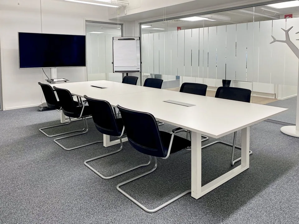 Spazio ufficio privato per 40 in Regus Spoom Kriens – foto 5 di 10