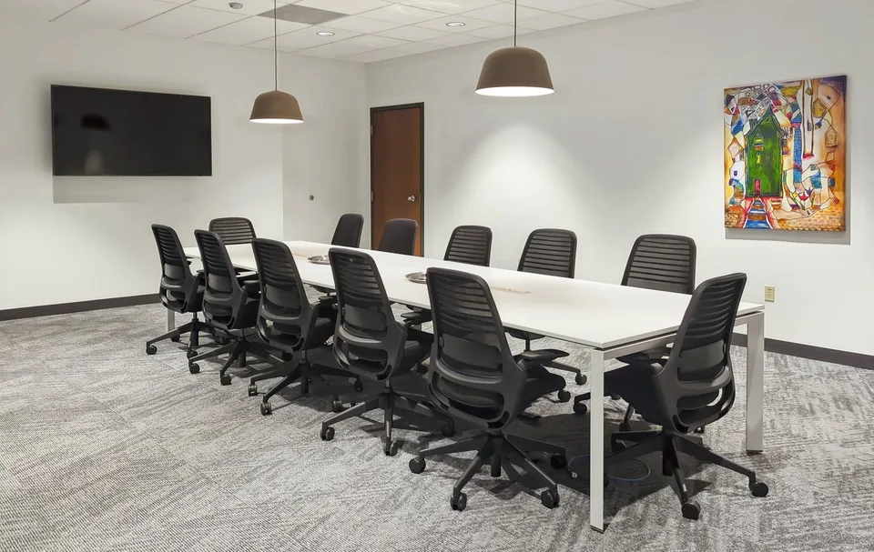 Spazio ufficio privato per 40 in Regus Spoom Kriens – foto 6 di 10