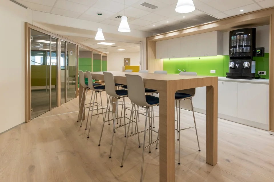 Spazio ufficio privato per 40 in Regus Spoom Kriens – foto 9 di 10