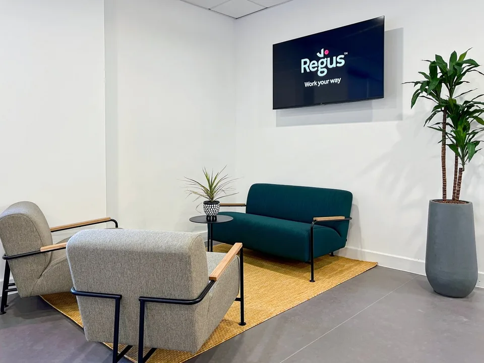 Spazio ufficio privato per 40 in Regus Spoom Kriens – foto 2 di 10