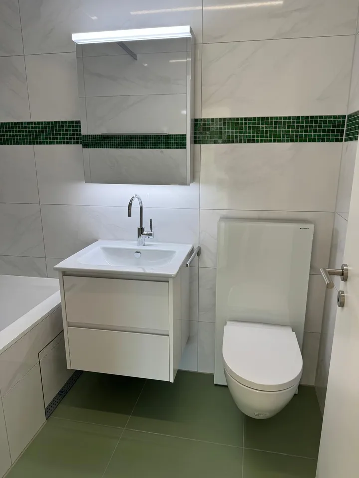 Appartamento di giardino stiloso e rinnovato di alta qualità in una posizione tranquilla – foto 11 di 15