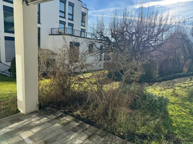 Appartamento di giardino stiloso e rinnovato di alta qualità in una posizione tranquilla – foto 2 di 15