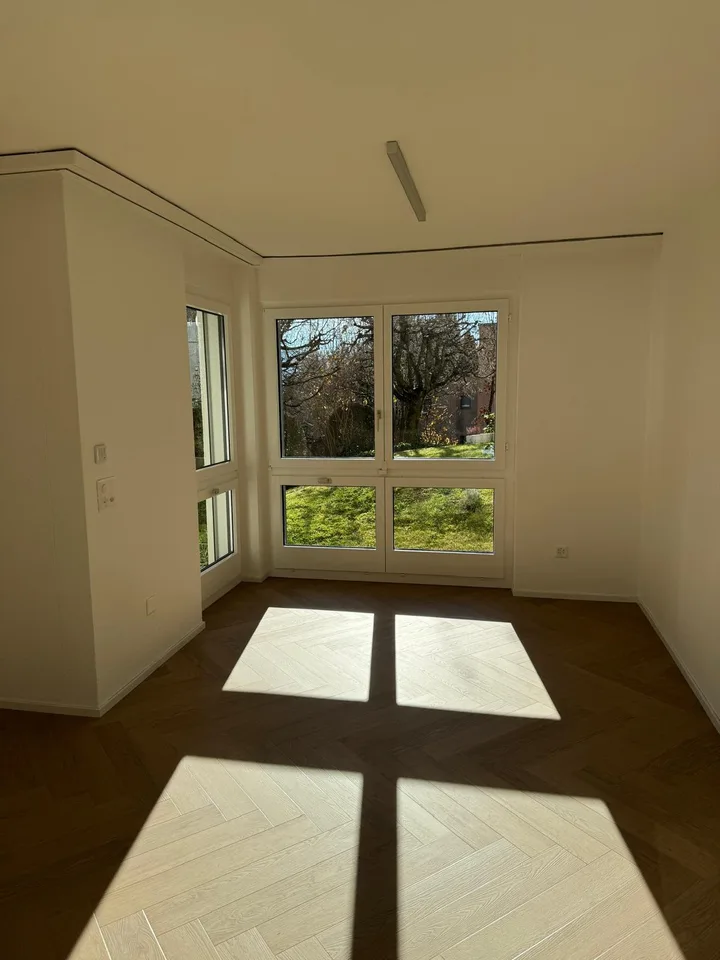 Appartamento di giardino stiloso e rinnovato di alta qualità in una posizione tranquilla – foto 4 di 15