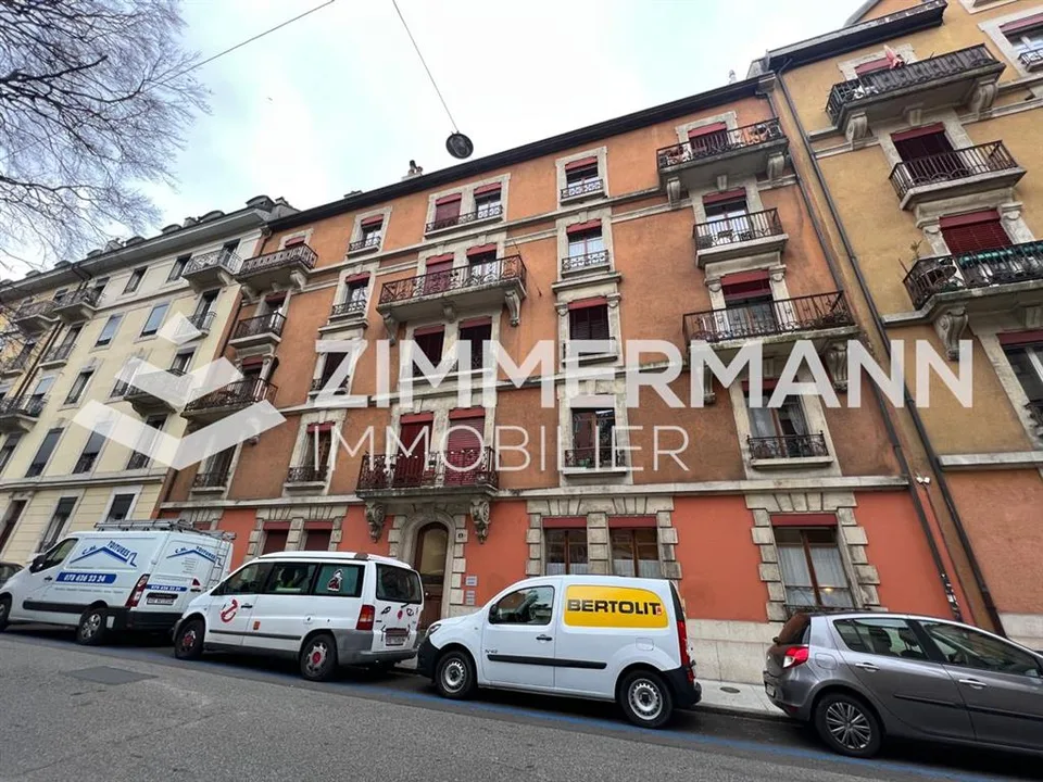 4 Zimmer Wohnung in Genève – Foto 2 von 2