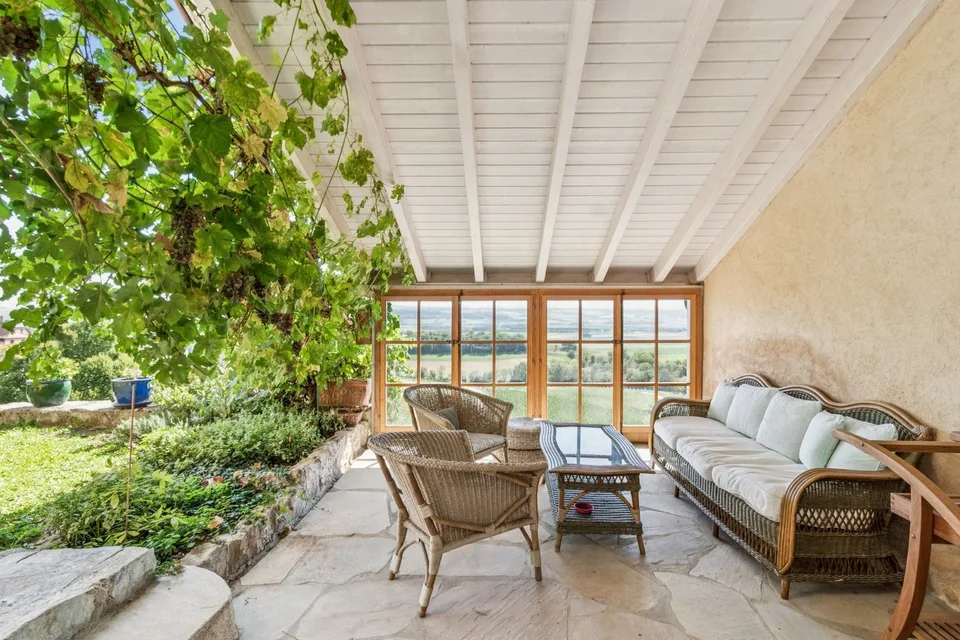 Maison de caractère avec une vue magnifique – photo 16 sur 26
