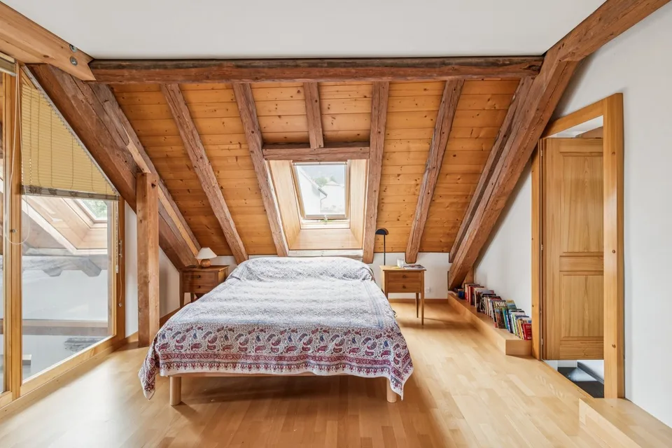 Maison de caractère avec une vue magnifique – photo 23 sur 26