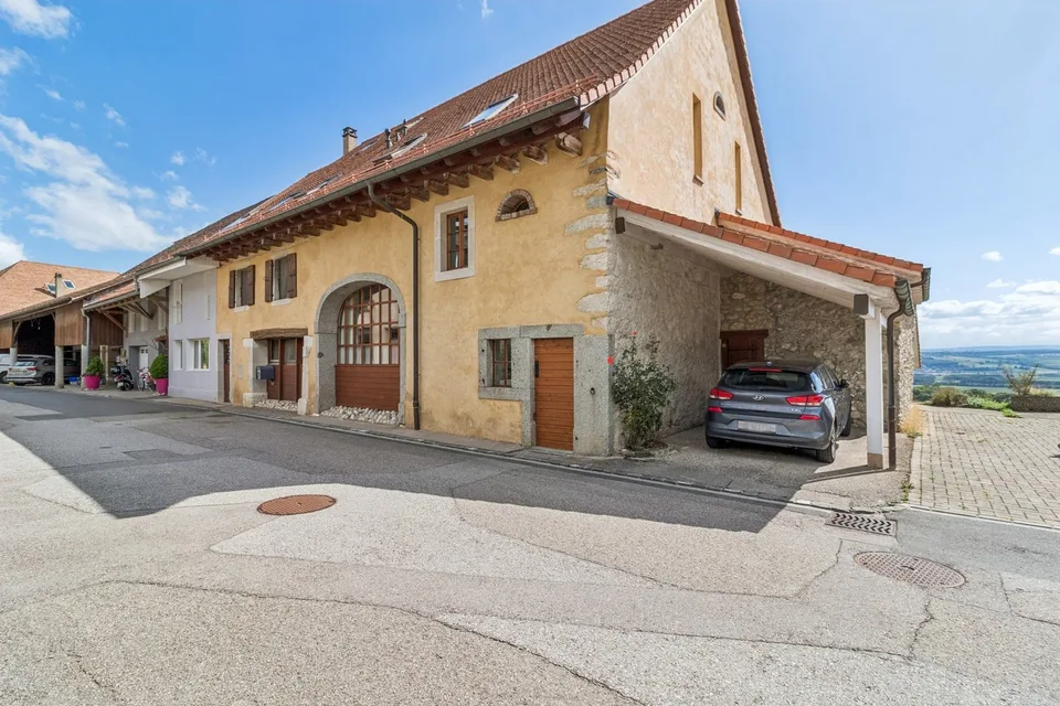 Maison de caractère avec une vue magnifique – photo 20 sur 26