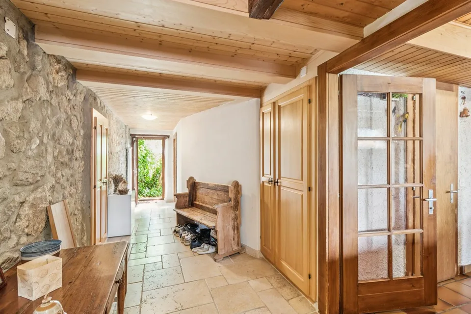Maison de caractère avec une vue magnifique – photo 18 sur 26