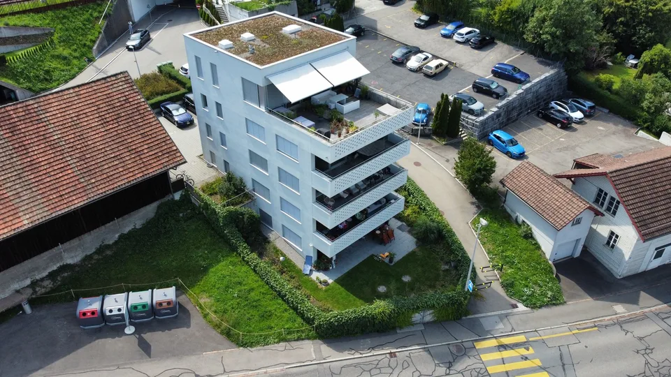 Appartamento accogliente con area giardino – foto 2 di 10