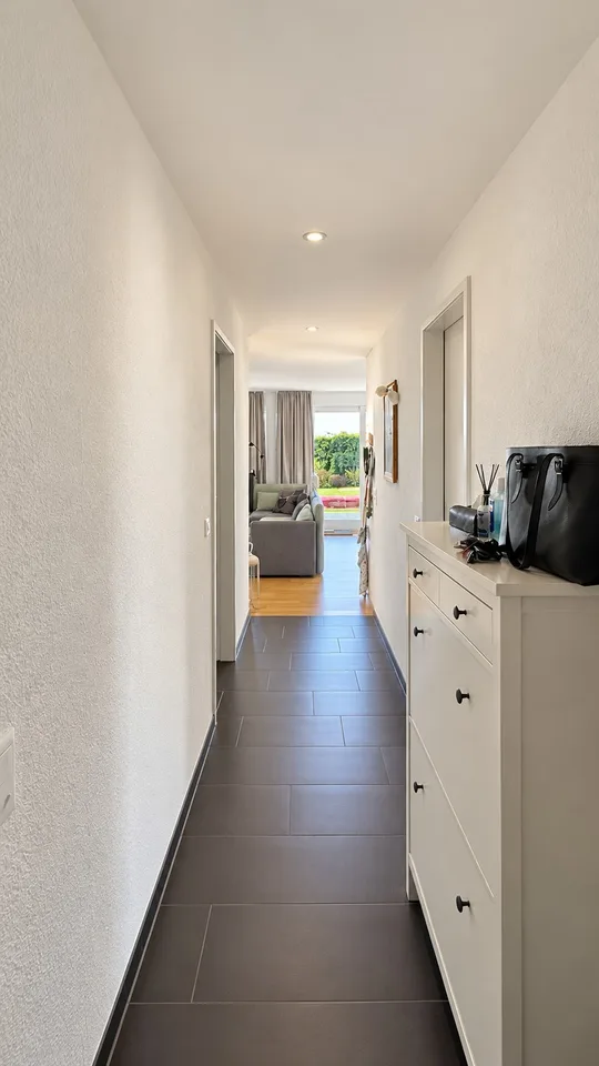 Appartamento accogliente con area giardino – foto 3 di 10