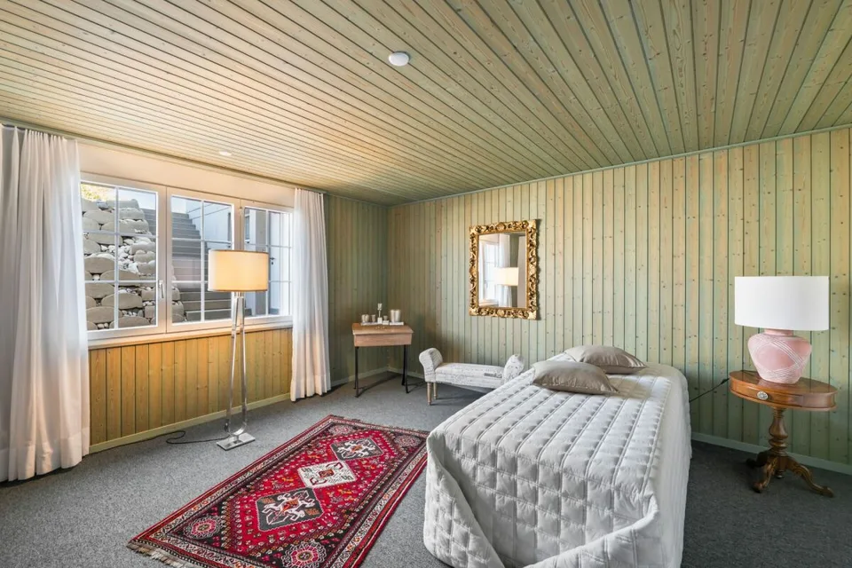 Gepflegtes 6-Zimmer-Einfamilienhaus an ruhiger, sonniger Lage in Rothrist – Foto 13 von 26